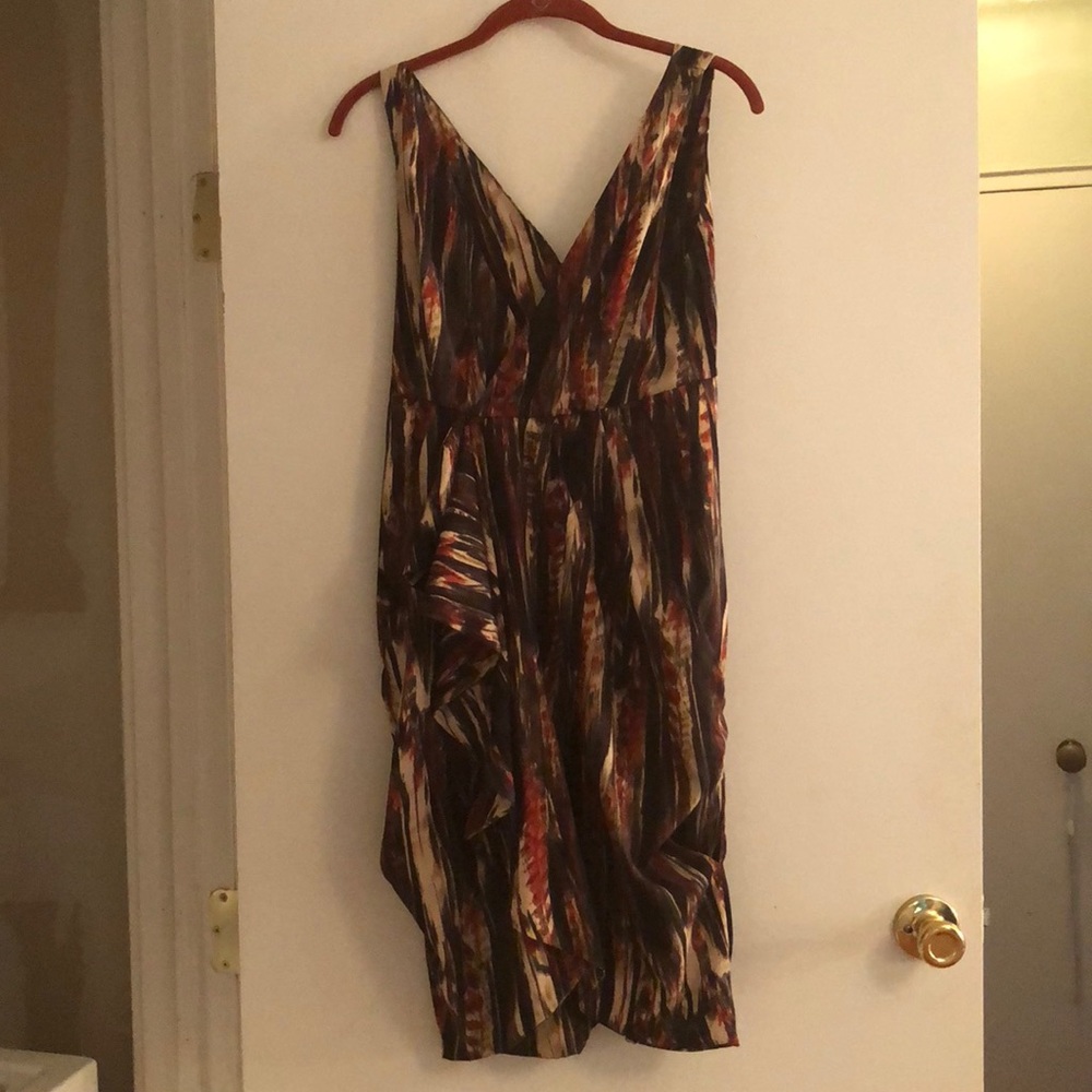 Sleeveless dress